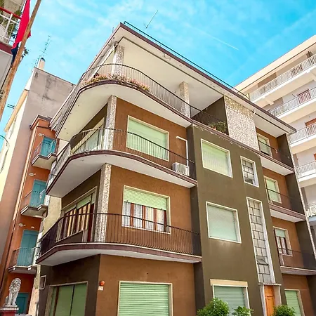Praga Apartment, A Pochi Passi Dal Mare Rif A754 Lägenhet San Benedetto del Tronto