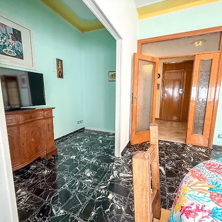 Praga Apartment, A Pochi Passi Dal Mare Rif A754 Lägenhet San Benedetto del Tronto