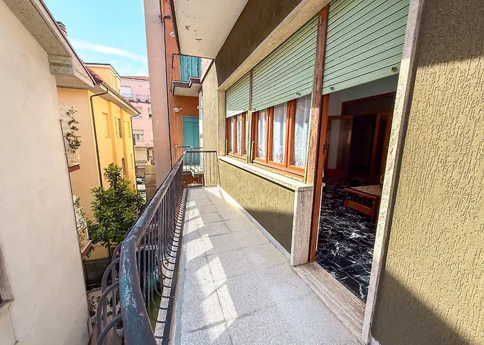 Apartment Praga Apartment, A Pochi Passi Dal Mare Rif A754