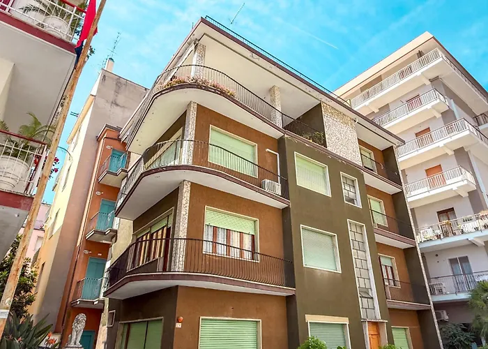 Praga Apartment, A Pochi Passi Dal Mare Rif A754 Apartment San Benedetto del Tronto