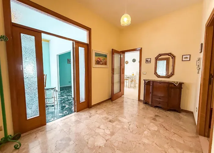 Praga Apartment, A Pochi Passi Dal Mare Rif A754 San Benedetto del Tronto