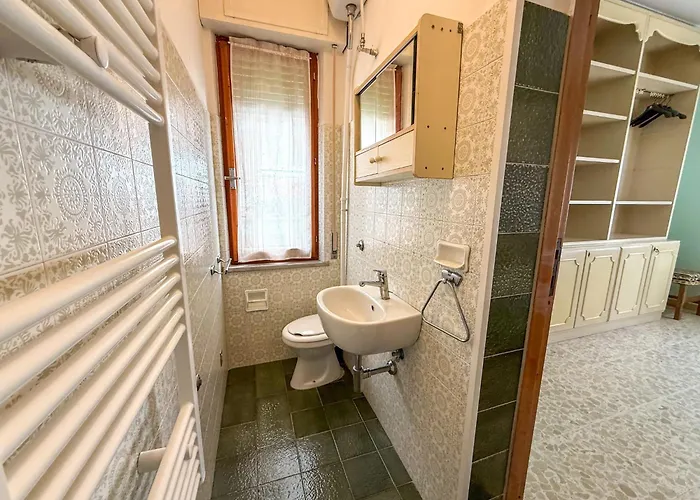 Praga Apartment, A Pochi Passi Dal Mare Rif A754 *