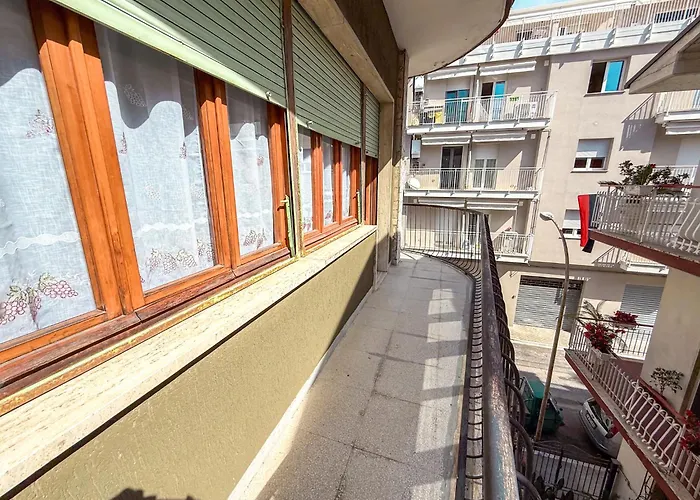 Praga Apartment, A Pochi Passi Dal Mare Rif A754 *
