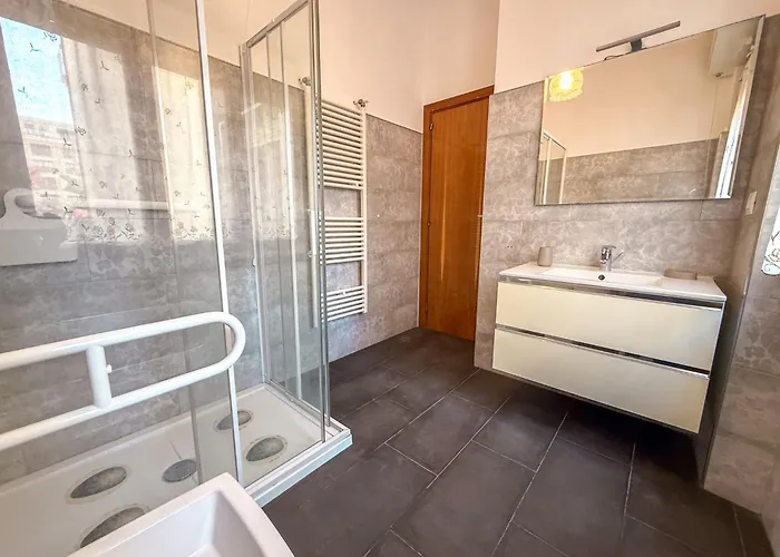 Praga Apartment, A Pochi Passi Dal Mare Rif A754 San Benedetto del Tronto