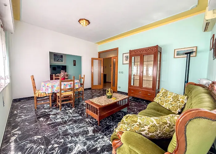 Apartment Praga Apartment, A Pochi Passi Dal Mare Rif A754 San Benedetto del Tronto