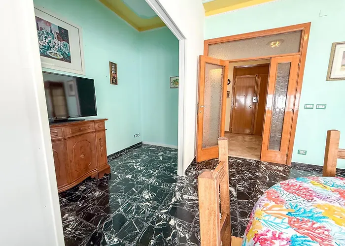 Praga Apartment, A Pochi Passi Dal Mare Rif A754 Apartment San Benedetto del Tronto